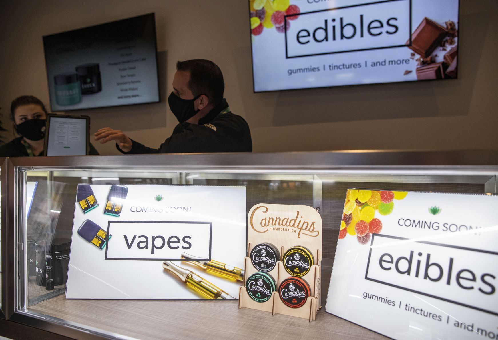 N'Bliss preparing to open first dispensary